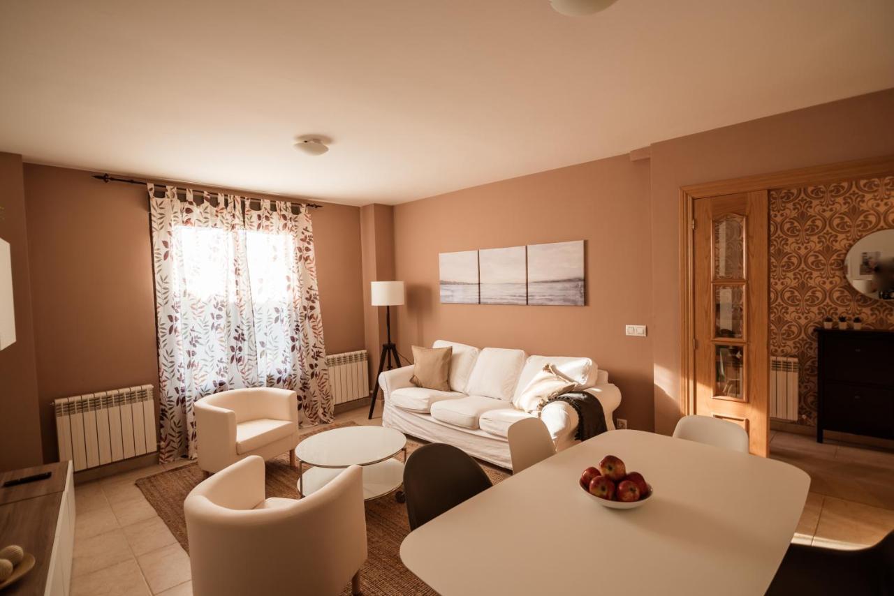 Vivienda Tremedal Эль-Барко-де-Авила Экстерьер фото