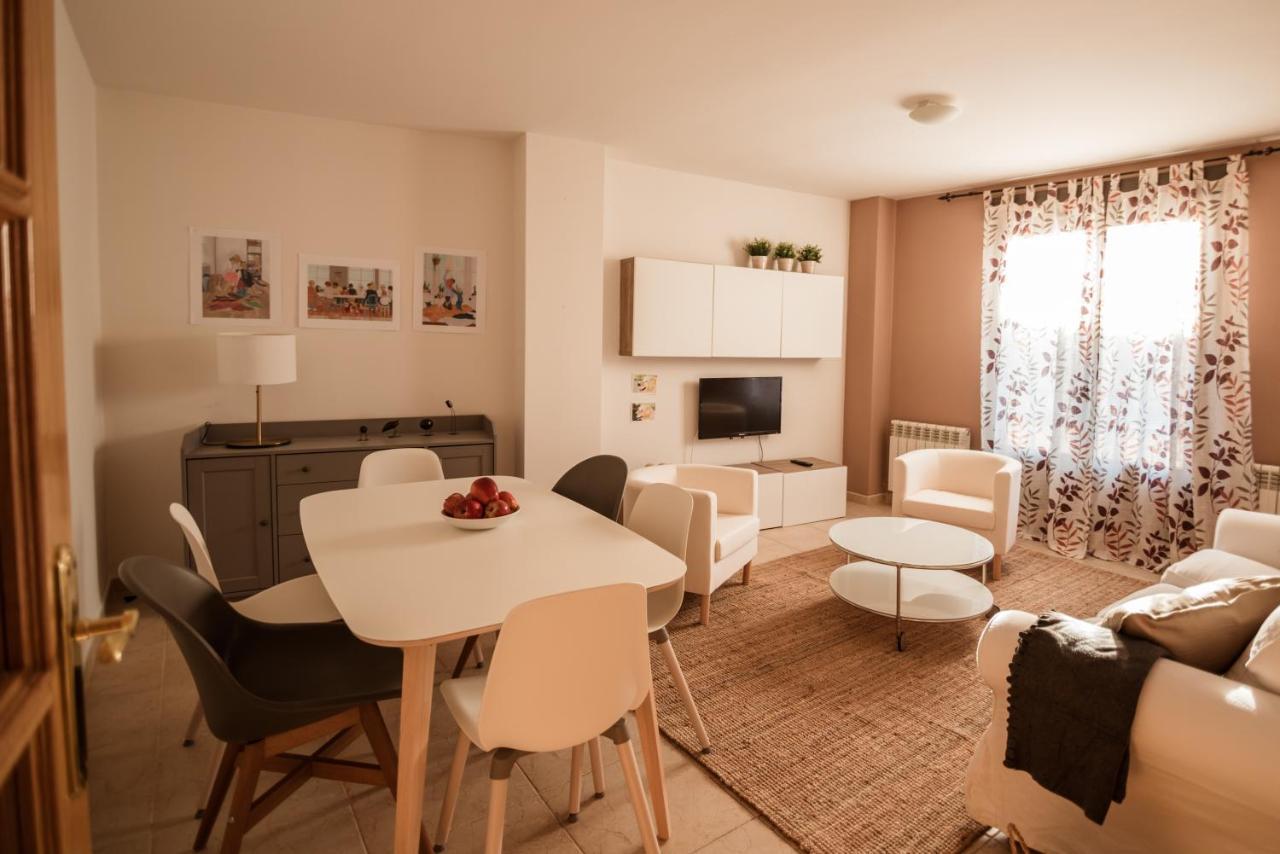 Vivienda Tremedal Эль-Барко-де-Авила Экстерьер фото